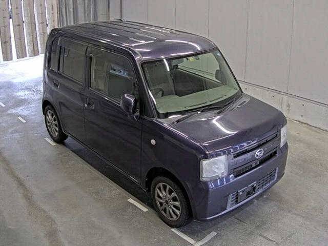 4522 DAIHATSU MOVE CONTE L575S 2014 г. (JU Yamaguchi)